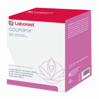 Colpofix Żel dopochwowy w sprayu, 2 x 20 ml