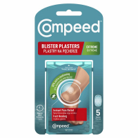 Compeed Extreme Plastry na pęcherze, 5 szt.