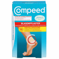 Compeed Plastry na pęcherze średnie, 10 szt.