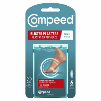 Compeed Plastry na pęcherze wąskie, 6 szt.