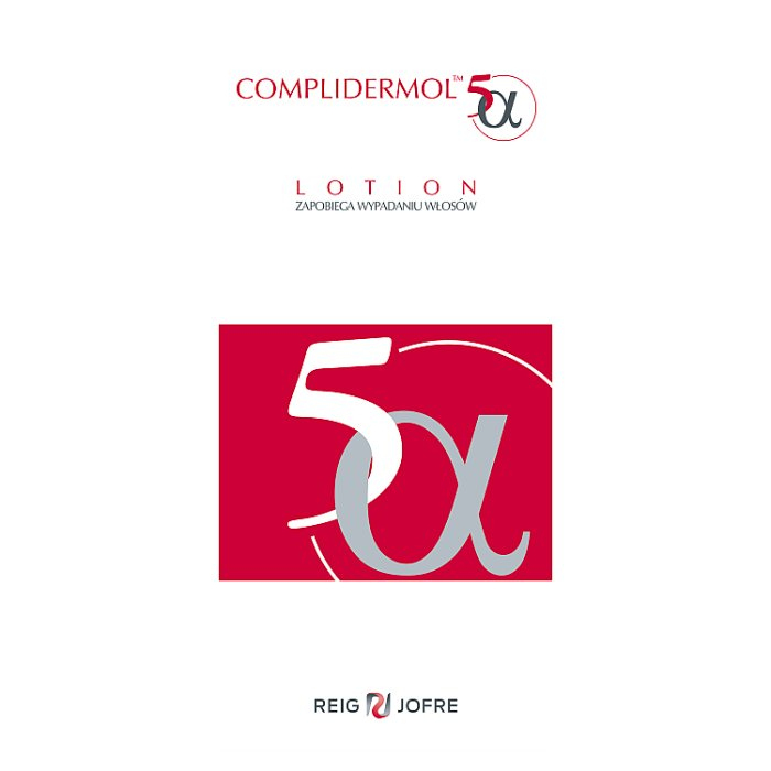Complidermol Lotion, 120 ml