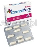 Compliflora femina 10 kaps.