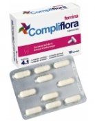 Compliflora Femina kapsułki, 10 szt.
