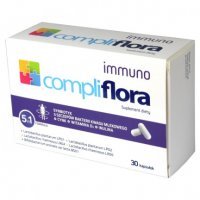 Compliflora Immuno 30 kapsułek