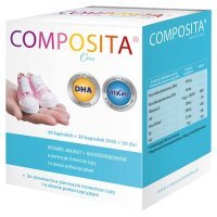 Composita One kapsułki, 60 szt.