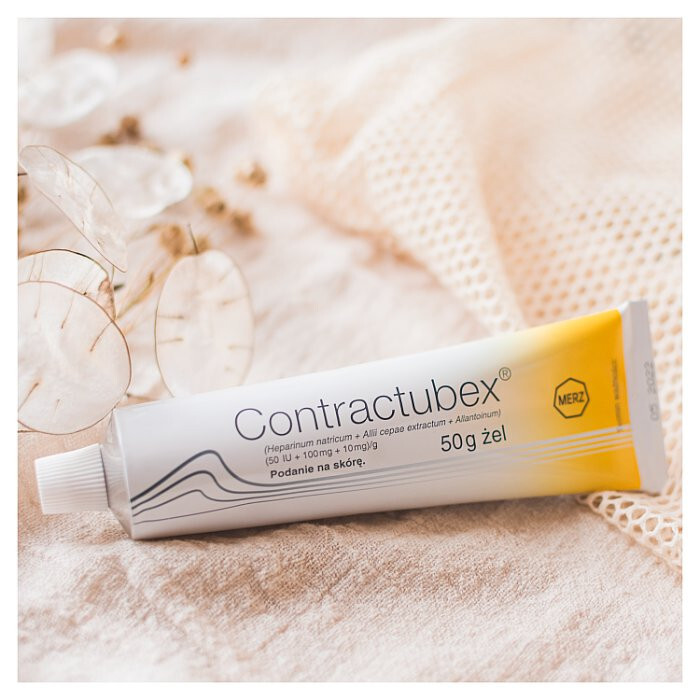 Contractubex żel 50 g