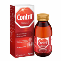 Contril syrop 60 mg/10 ml 120 ml