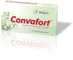 Convafort 30 draż.