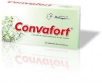 Convafort 30 draż.