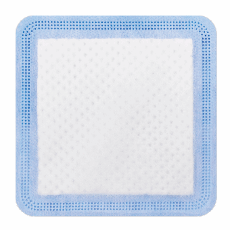 ConvaMax Superabsorber Opatrunek chłonny nieprzylepny 12,5 cm x 12,5 cm, 1 szt.