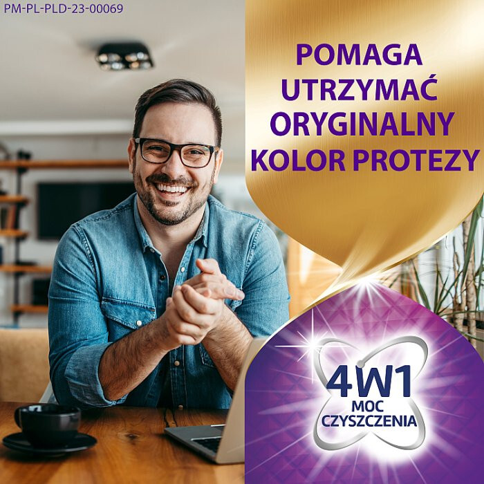 Corega Max Czyszczenie tabletki do czyszczenia protez zębowych, 30 szt.