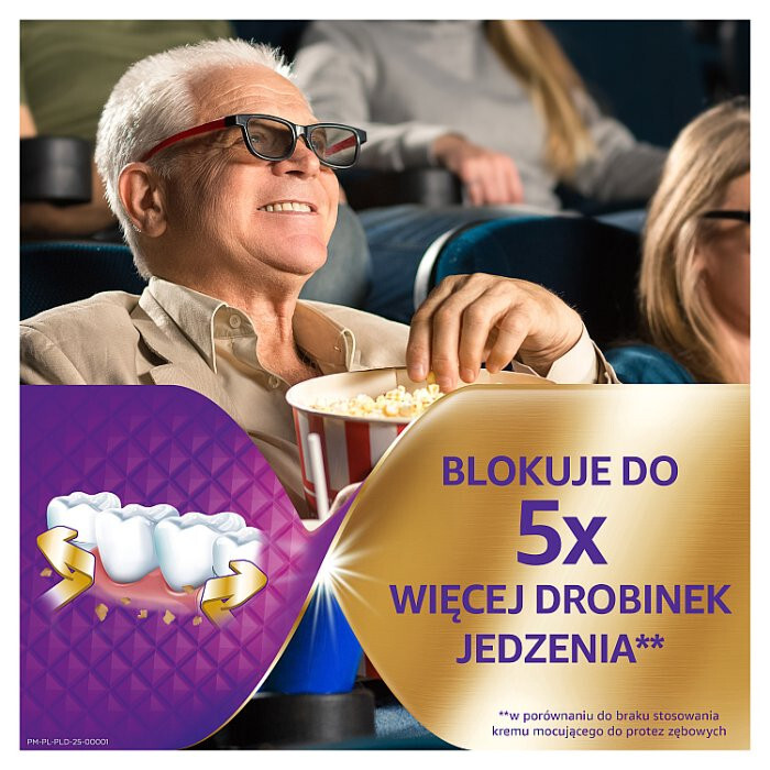 Corega Max Osłona krem mocujacy 40 g