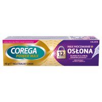 Corega Max Osłona krem mocujacy 40 g