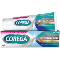 Corega Neutralny Smak krem do protez 40 g