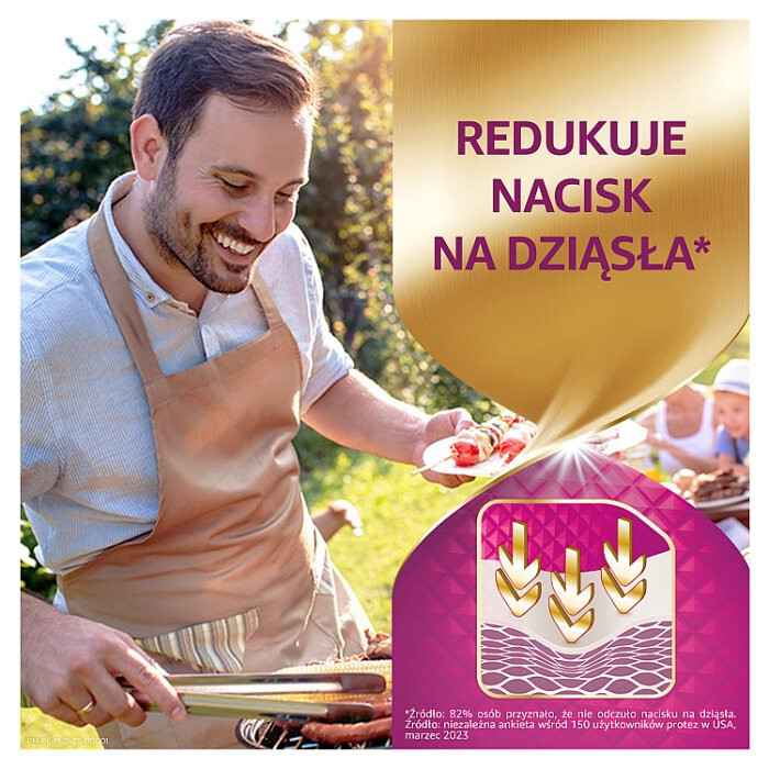 Corega Power Max Mocowanie + Komfort krem do protez (neutralny) 40 g