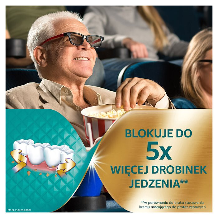 Corega Power Max Mocowanie + Osłona Miętowy krem do protez 40 g