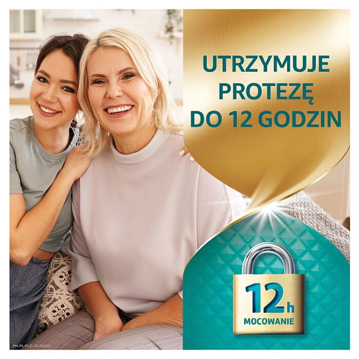 Corega Power Max Mocowanie + Osłona Miętowy krem do protez 40 g