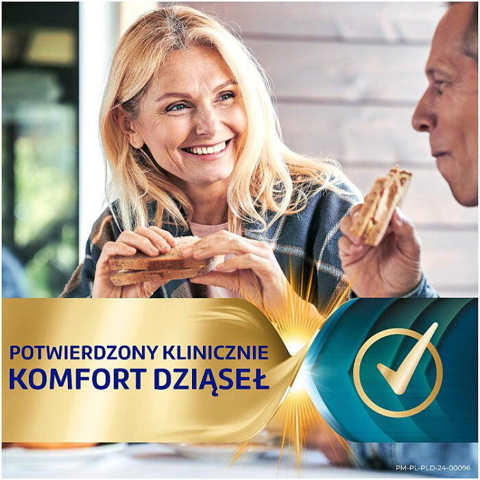 Corega Power Max Supreme All in one krem mocujący do protez, 40 g