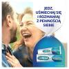 Corega Super Mocny krem do protez delikatnie miętowy 40 g, 2 szt.