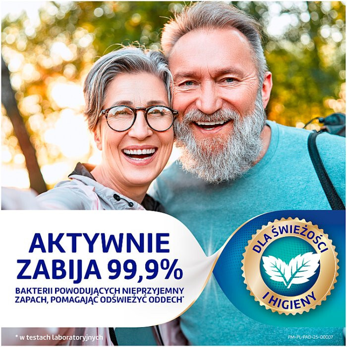 Corega Tabs Bio Formuła Tabletki do czyszczenia protez zębowych, 120 szt.