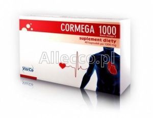 Cormega 1000 40 kaps.