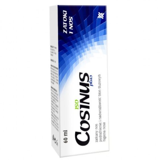 Cosinus Iso-Plus Spray, 60 ml