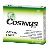 Cosinus Plus tabletki, 30 szt.