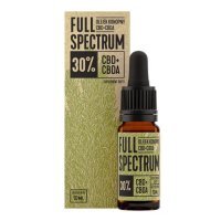 Cosma Full Spectrum 30% CBD+CBDA olejek, 10 ml