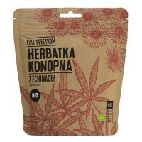 Cosma Full Spectrum Herbatka konopna z echinaceą, 40 g