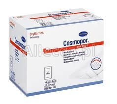COSMOPOR ADVANCE Opatrunek 10cm x 8cm 25 szt.