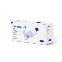 COSMOPOR E Opatrunek jałowy 15cm x 6cm 25 szt.