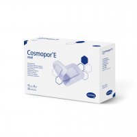 COSMOPOR E Opatrunek jałowy 15cm x 8cm 25 szt.