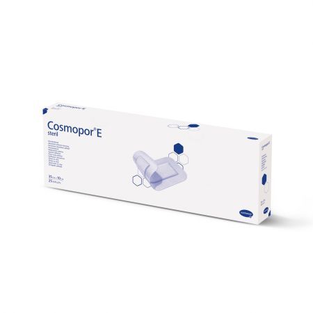 COSMOPOR E Opatrunek jałowy 35cm x 10cm 25 szt.