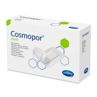 Cosmopor Steril plastry opatrunkowe jałowe pooperacyjne 15 x 8 cm, 25 szt.