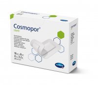COSMOPOR STERIL Opatrunek jałowy 10cm x 8cm 25 szt