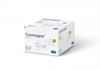 COSMOPOR STERIL Opatrunek jałowy 7,2cm x 5cm 50 szt.