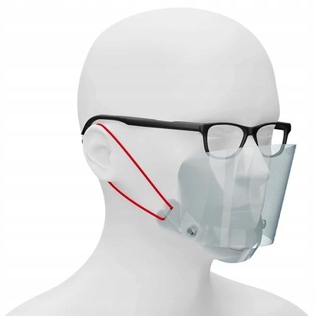 Cover-One Półprzyłbica 1 szt.