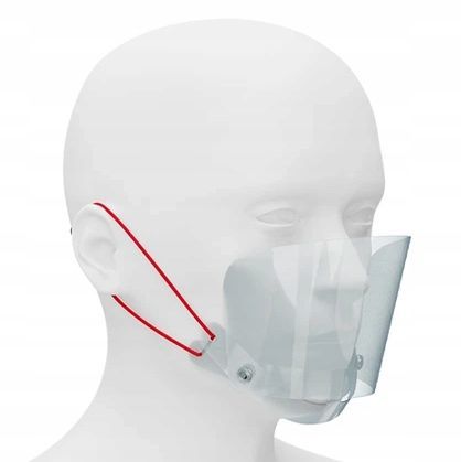 Cover-One Półprzyłbica 1 szt.