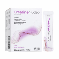 Creatine Nucleo saszetki, 30 szt.