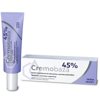 Cremobaza 45% Wcierka keratolityczna do skóry głowy, 30 g