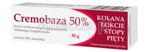Cremobaza 50% krem 30 g