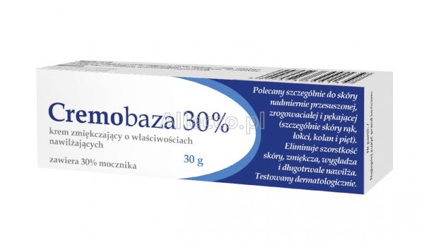 Cremobaza krem 30%, 30 g