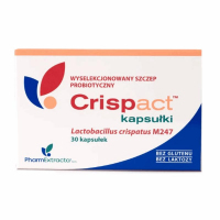 Crispact kapsułki, 30 szt.