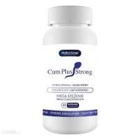 Cum Plus Strong kapsułki, 60 szt.