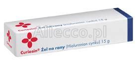 Curiosin żel 15 g