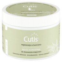 Cutis Ł Maść Konopna 20% + CBD kannabidiol 400 ml