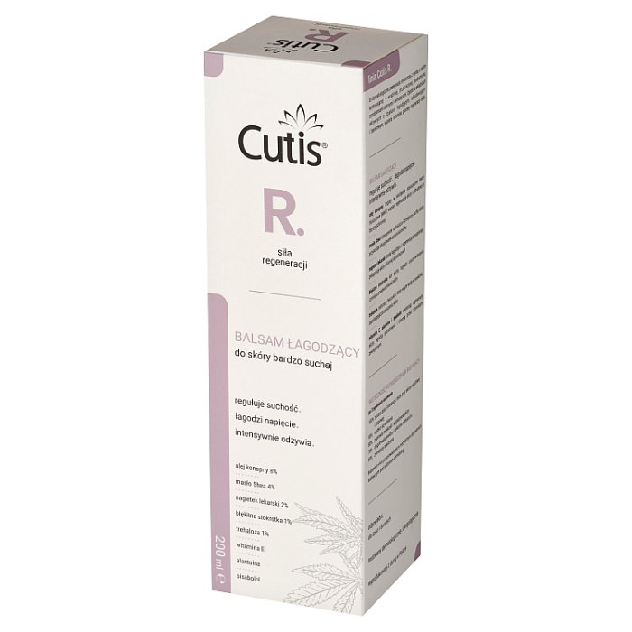 Cutis Mini Derm Balsam łagodzący 200 ml