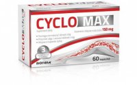 Cyclo Max 150 mg 60 kapsułek