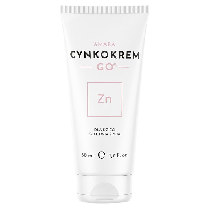 Cynkokrem Go krem 50 ml