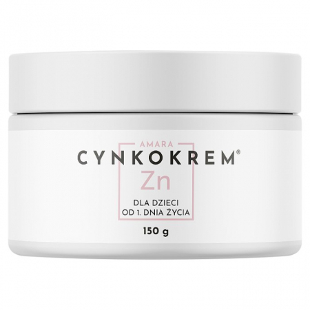 Cynkokrem krem na odparzenia 150 g